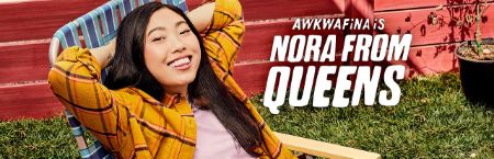 'Awkwafina is Nora From Queens' debuted in Comedy Central in January 22.